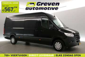 317 CDI L3H2 170PK | Automaat | Airco | Camera | C