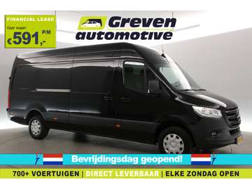 317 CDI L3H2 170PK | Automaat | Airco | Camera | C