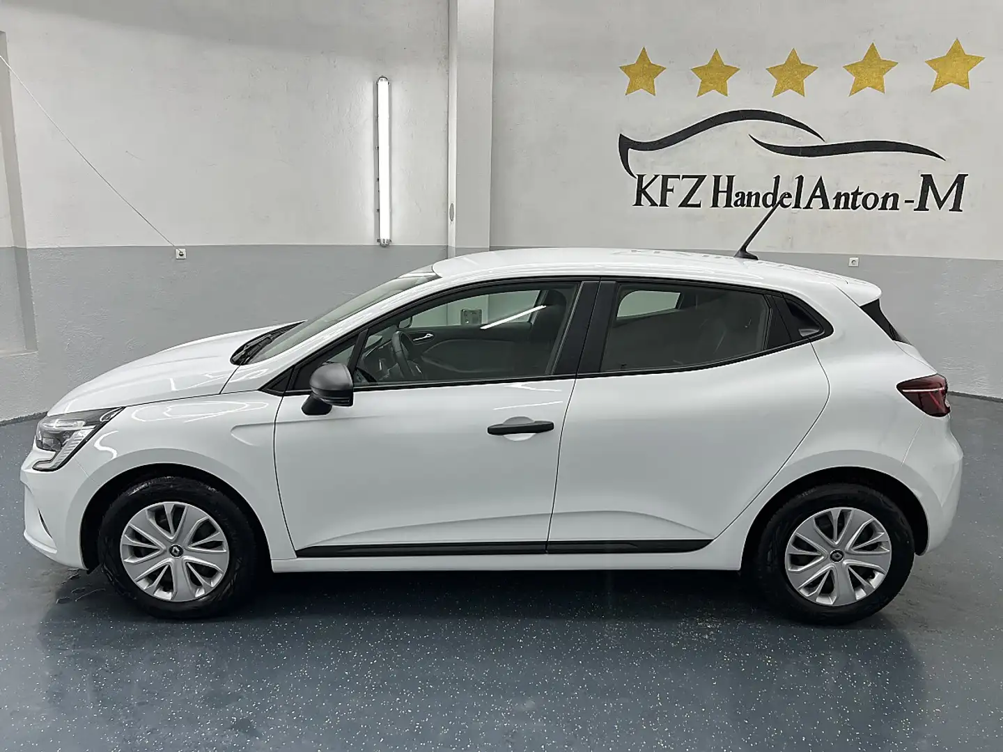 Renault Clio Life SCe 65 * SOFORT FINANZIERUNG & EINTAUSCH M... Weiß - 2