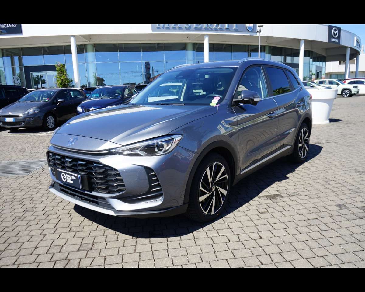 MG ZS 1.5 Hybrid+ Luxury