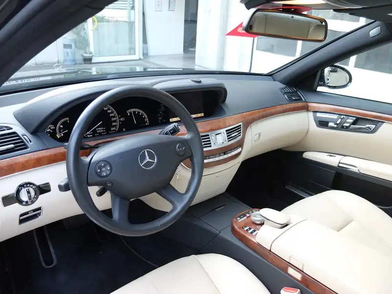 Annonce voiture d'occasion Mercedes-Benz S 320 - CARADIZE