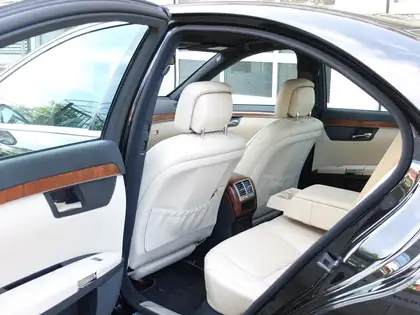 Annonce voiture d'occasion Mercedes-Benz S 320 - CARADIZE