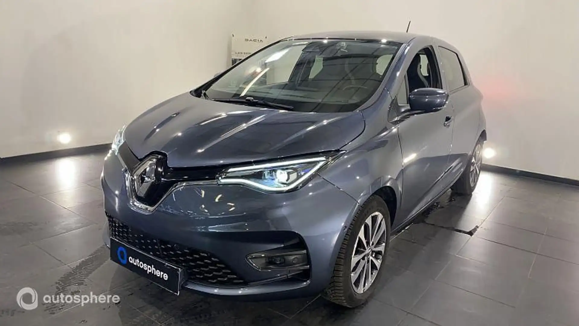 Renault ZOE E-Tech Intens charge normale R110 Achat Integral - - 1