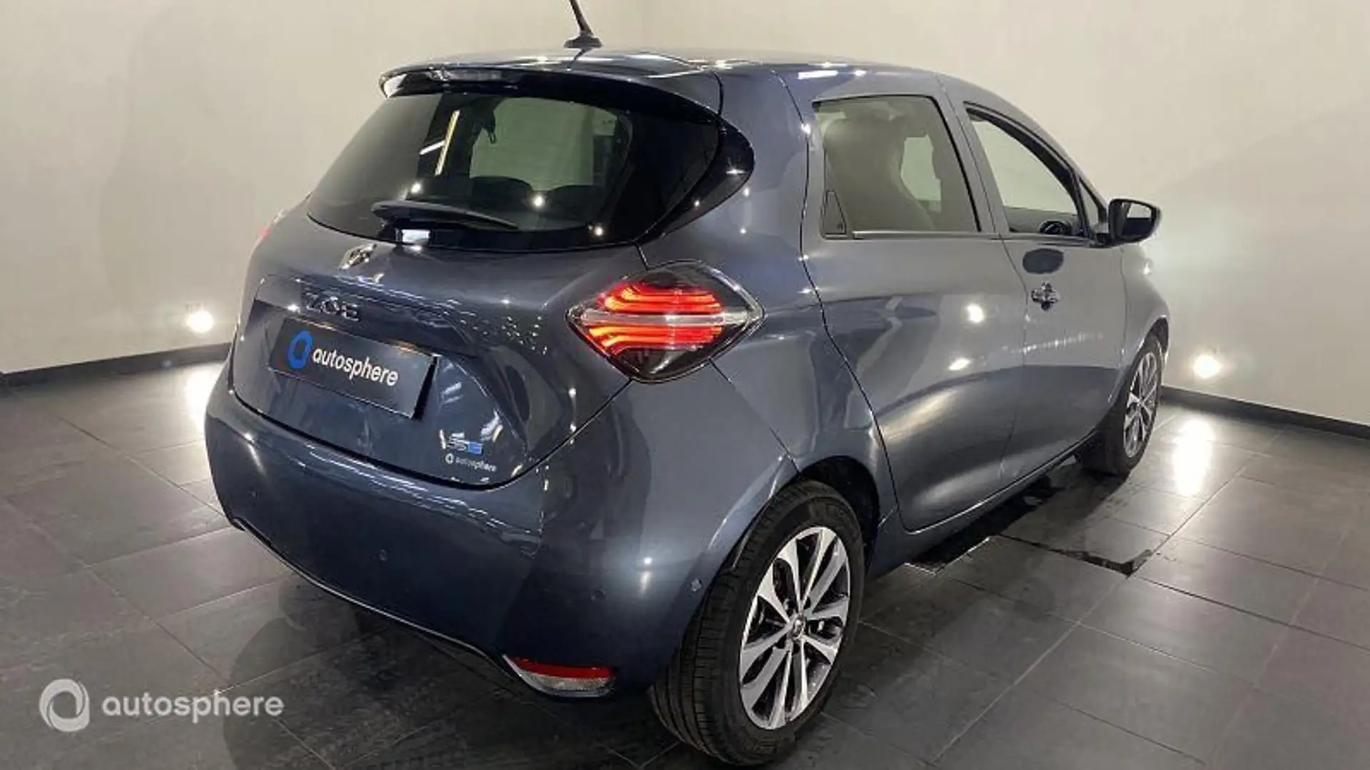 Renault ZOE E-Tech Intens charge normale R110 Achat Integral - - 2