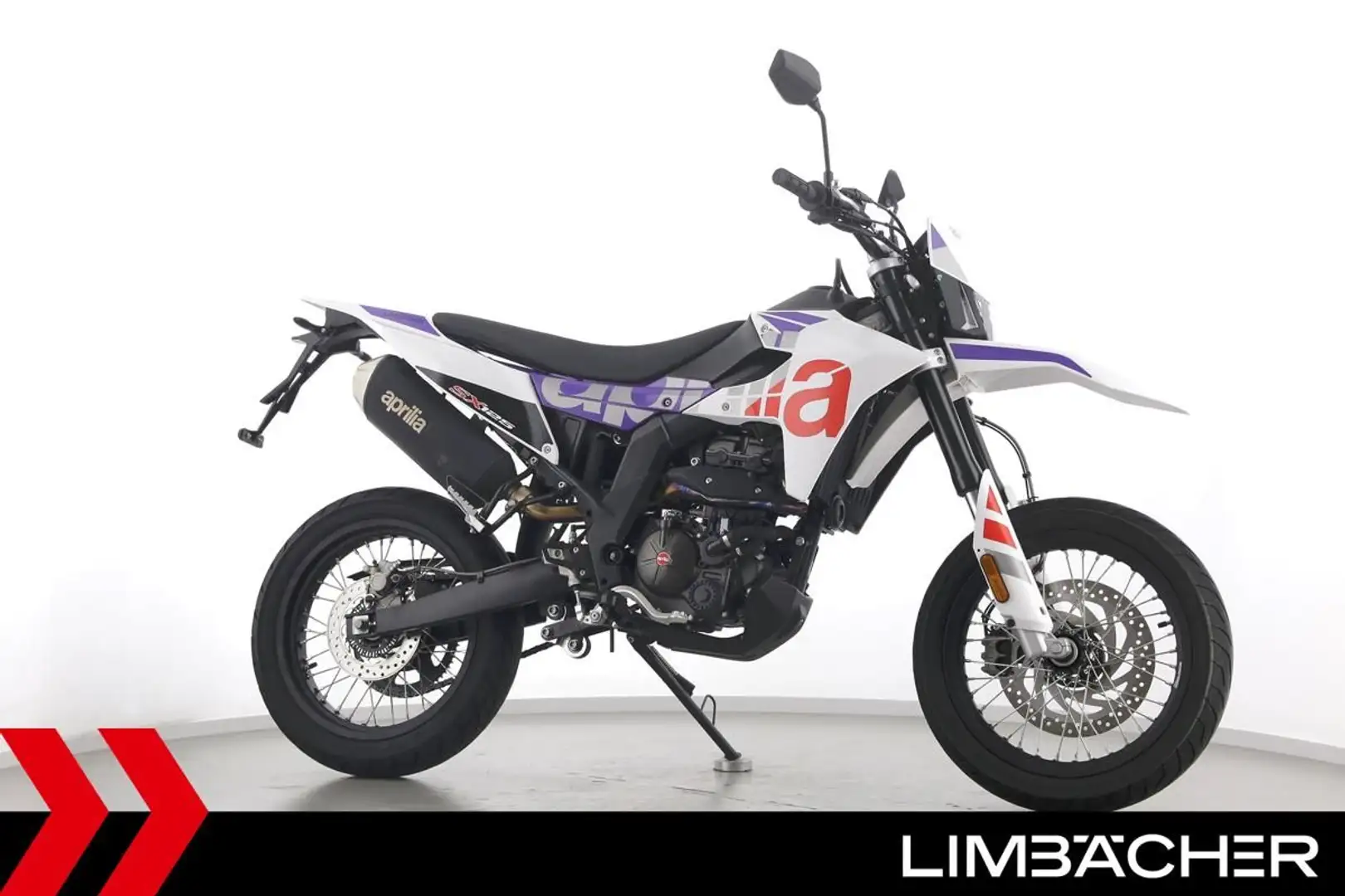 Aprilia SX 125 E5+ - Lieferung bundesweit! - 1