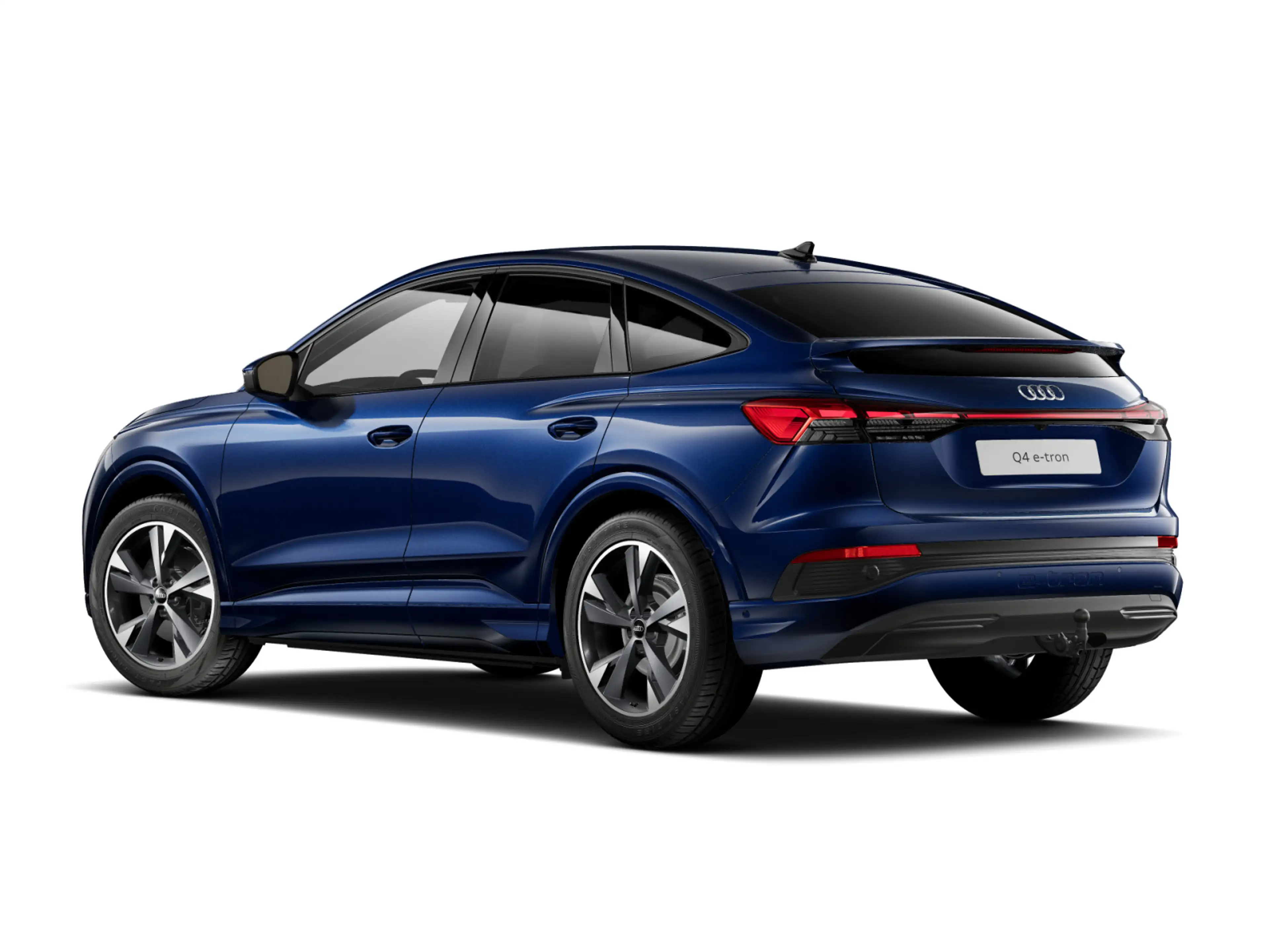 Audi Q4 e-tron Q4 Sportback 40 e-tron 404km/WLTP*Matrix*HuD*AHK — photo 4