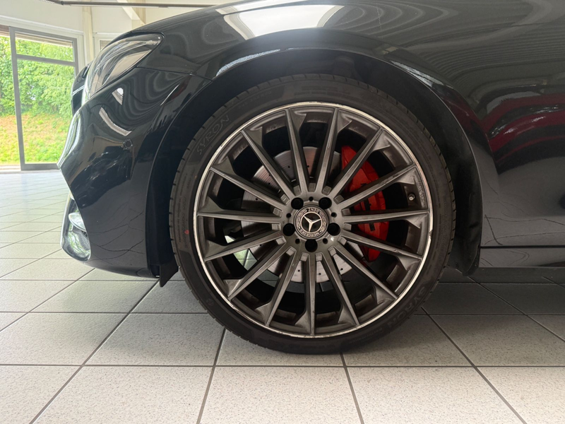 Mercedes-Benz E 400 d Lim.4Matic AMG Line*Night Paket* — photo 8