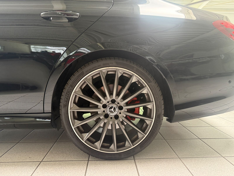 Mercedes-Benz E 400 d Lim.4Matic AMG Line*Night Paket* — photo 9