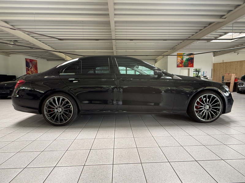 Mercedes-Benz E 400 d Lim.4Matic AMG Line*Night Paket* — photo 4