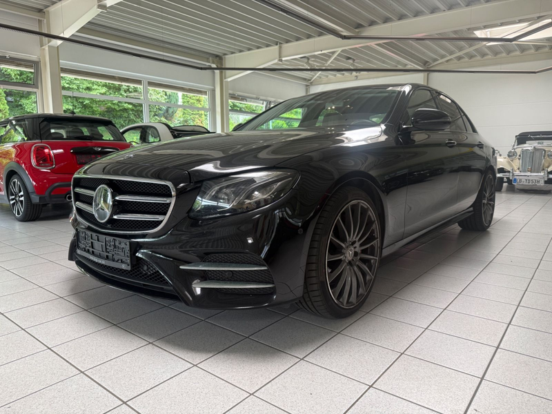 Mercedes-Benz E 400 d Lim.4Matic AMG Line*Night Paket*