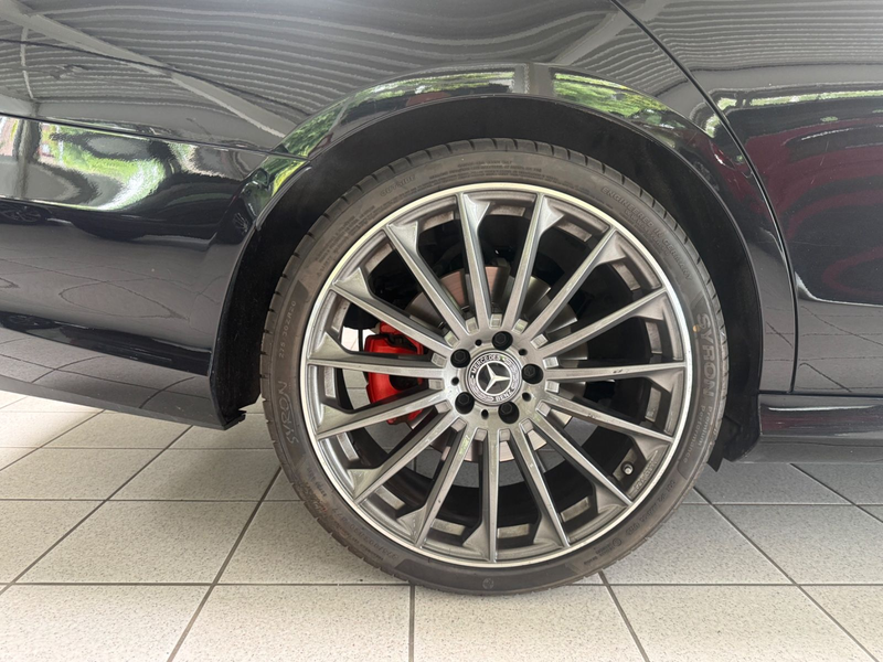 Mercedes-Benz E 400 d Lim.4Matic AMG Line*Night Paket* — photo 10