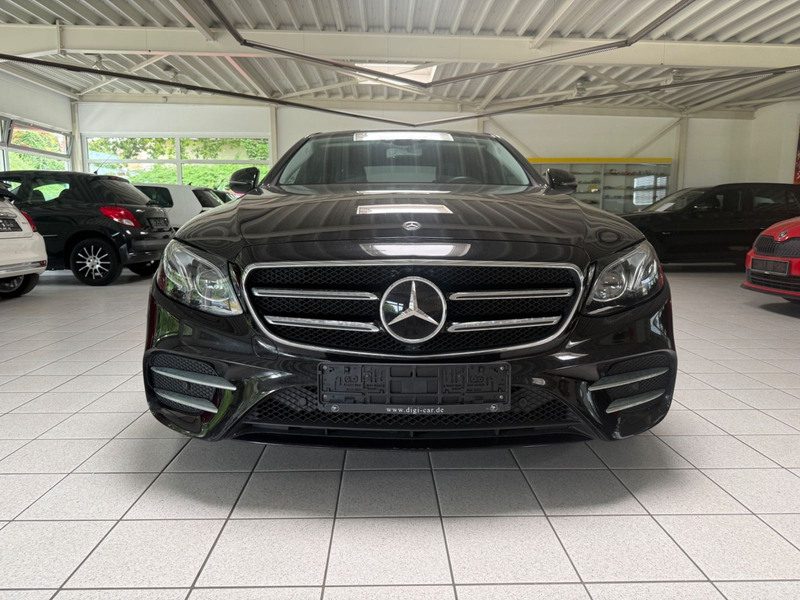 Mercedes-Benz E 400 d Lim.4Matic AMG Line*Night Paket* — photo 2