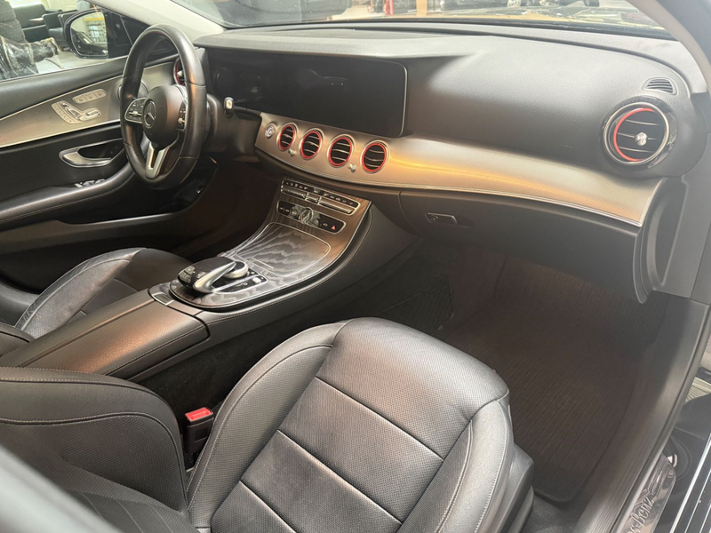 Mercedes-Benz E 400 d Lim.4Matic AMG Line*Night Paket* — photo 13