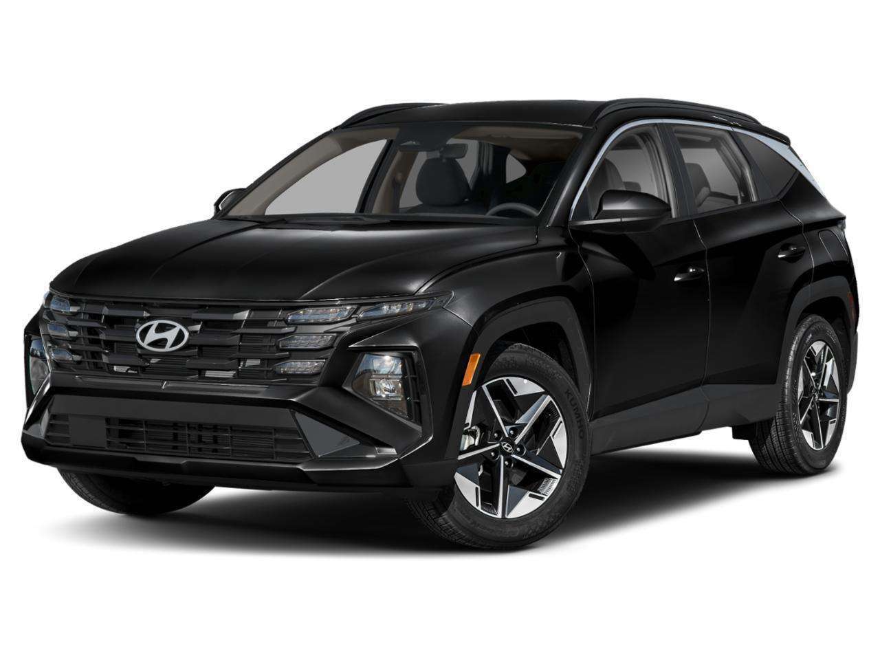 2026 Hyundai Tucson Preferred