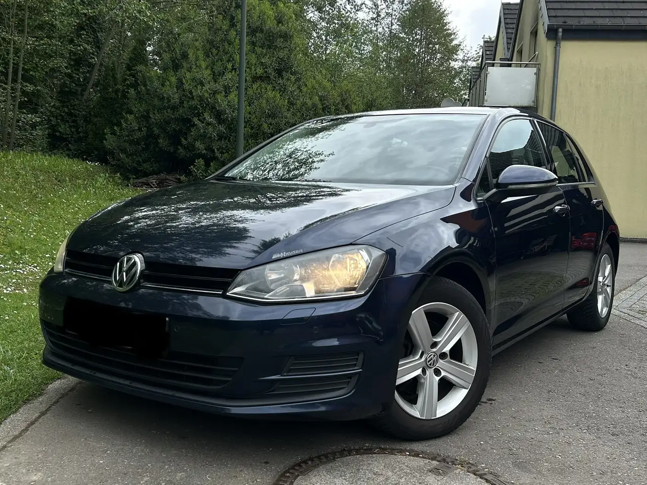 Volkswagen Golf 2.0 BlueTDI Comfortline