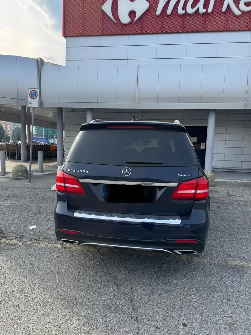 Mercedes-Benz GLS 350 d Premium Plus 4matic auto - 2