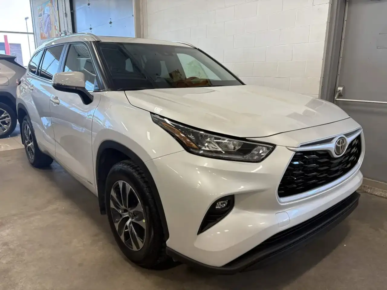 2026 Toyota Highlander
