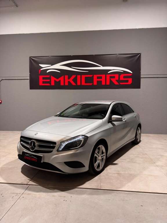 Mercedes-Benz A 200 200CDI BE Urban - foto 1