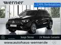 Mercedes-Benz GLE 450 d 4M AMG-PREM AIRMATIC FAP PANO AHK MEMO Noir - thumbnail 1