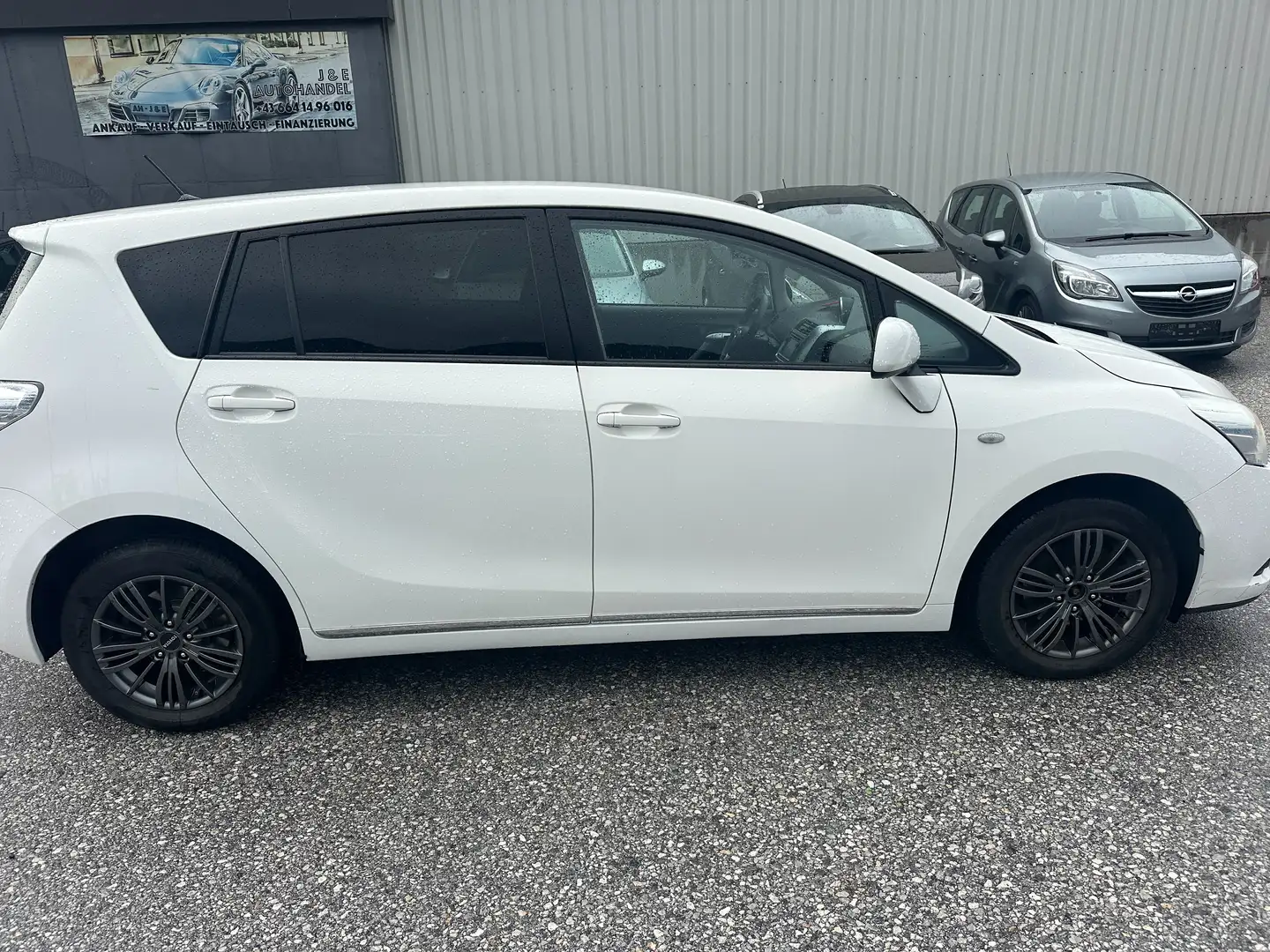 Toyota Verso 2.0 Diesel Pickerl 10/2027 - 2