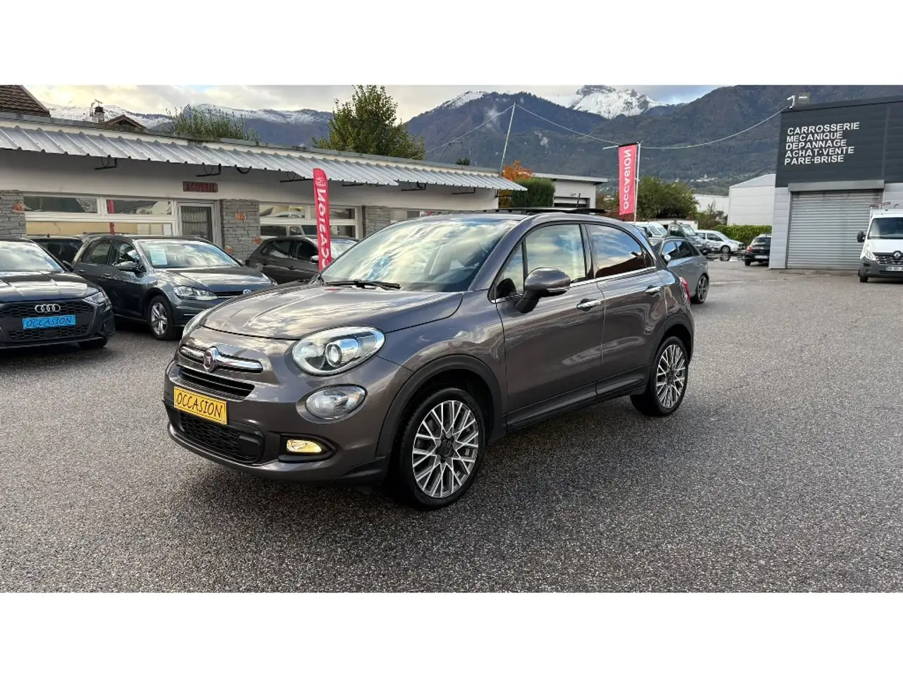 Fiat 500X
