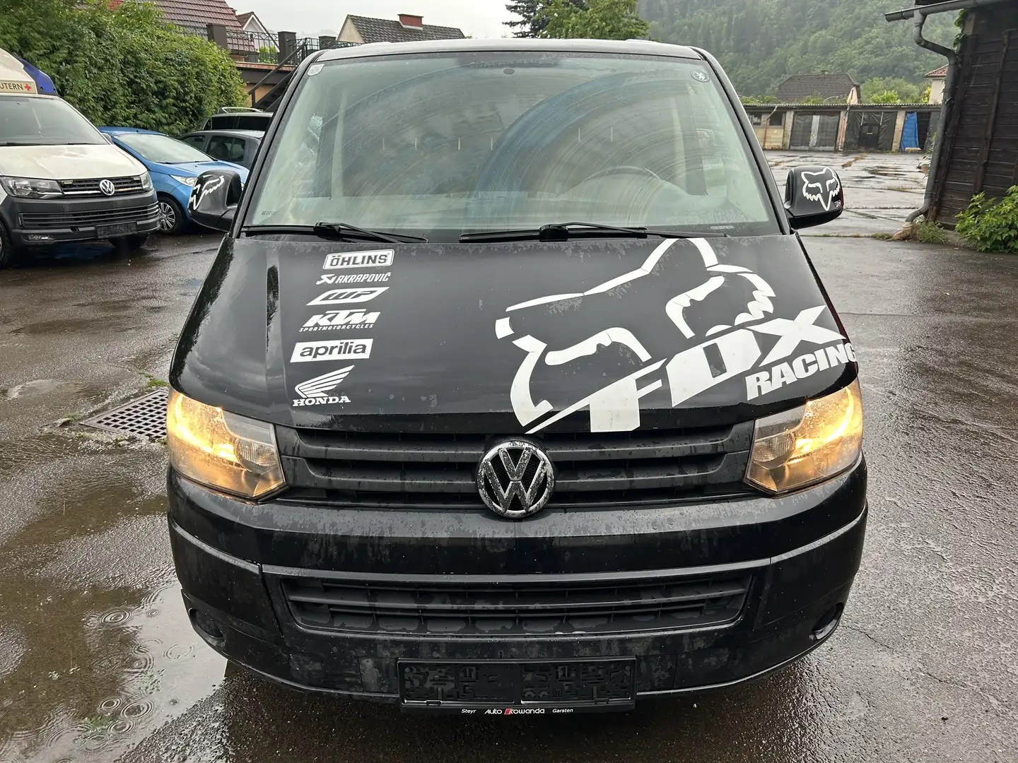 Volkswagen T5 Transporter Kupplungschaden! - 2