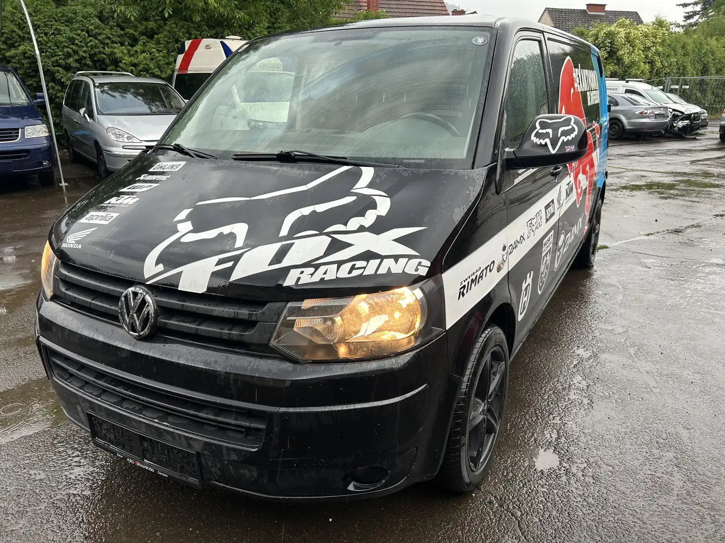 Volkswagen T5 Transporter Kupplungschaden! - 1