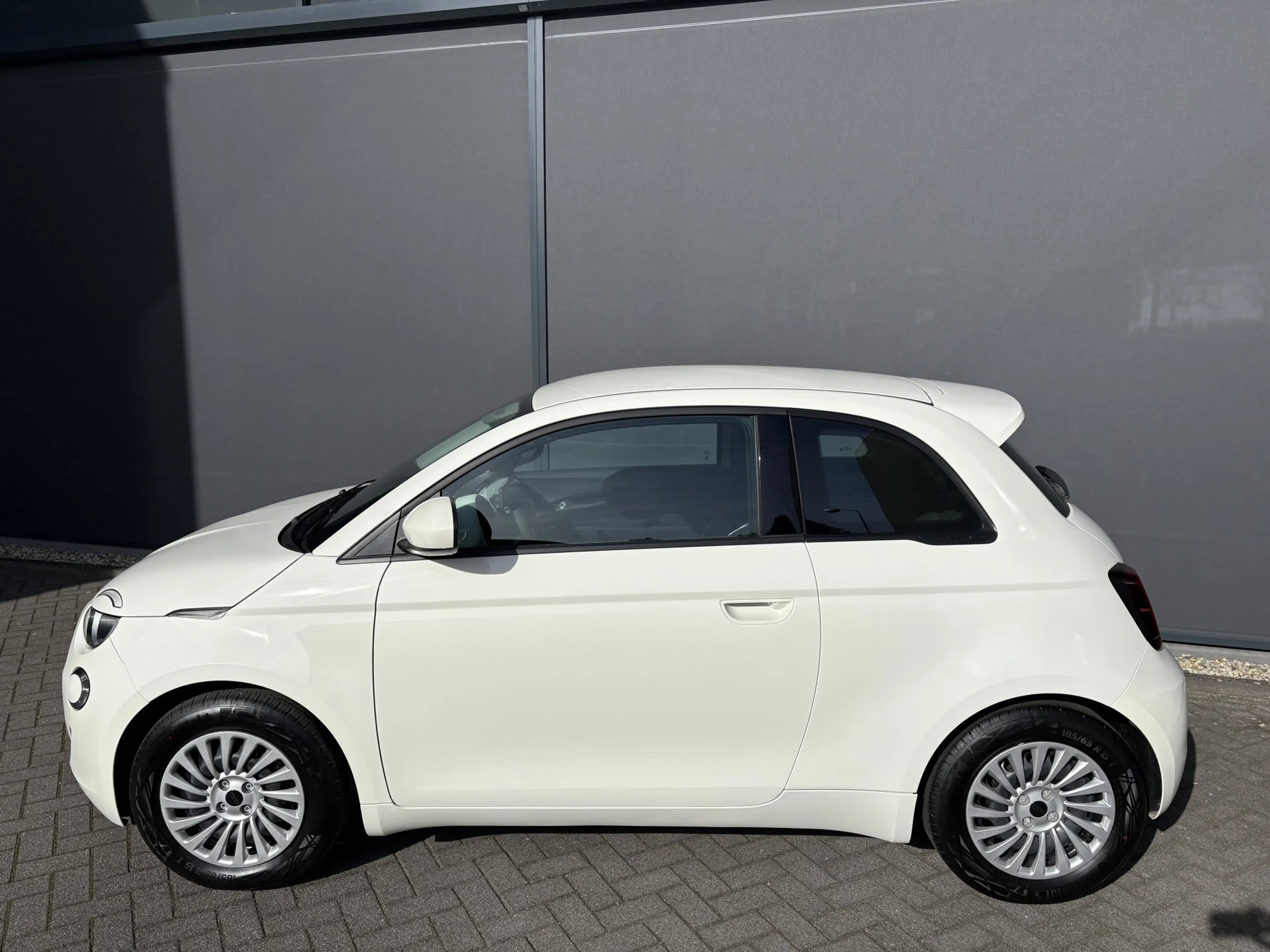 Fiat 500 Icon 42 kWh Airco - Apple carplay - Bluetooth - Cr — photo 5
