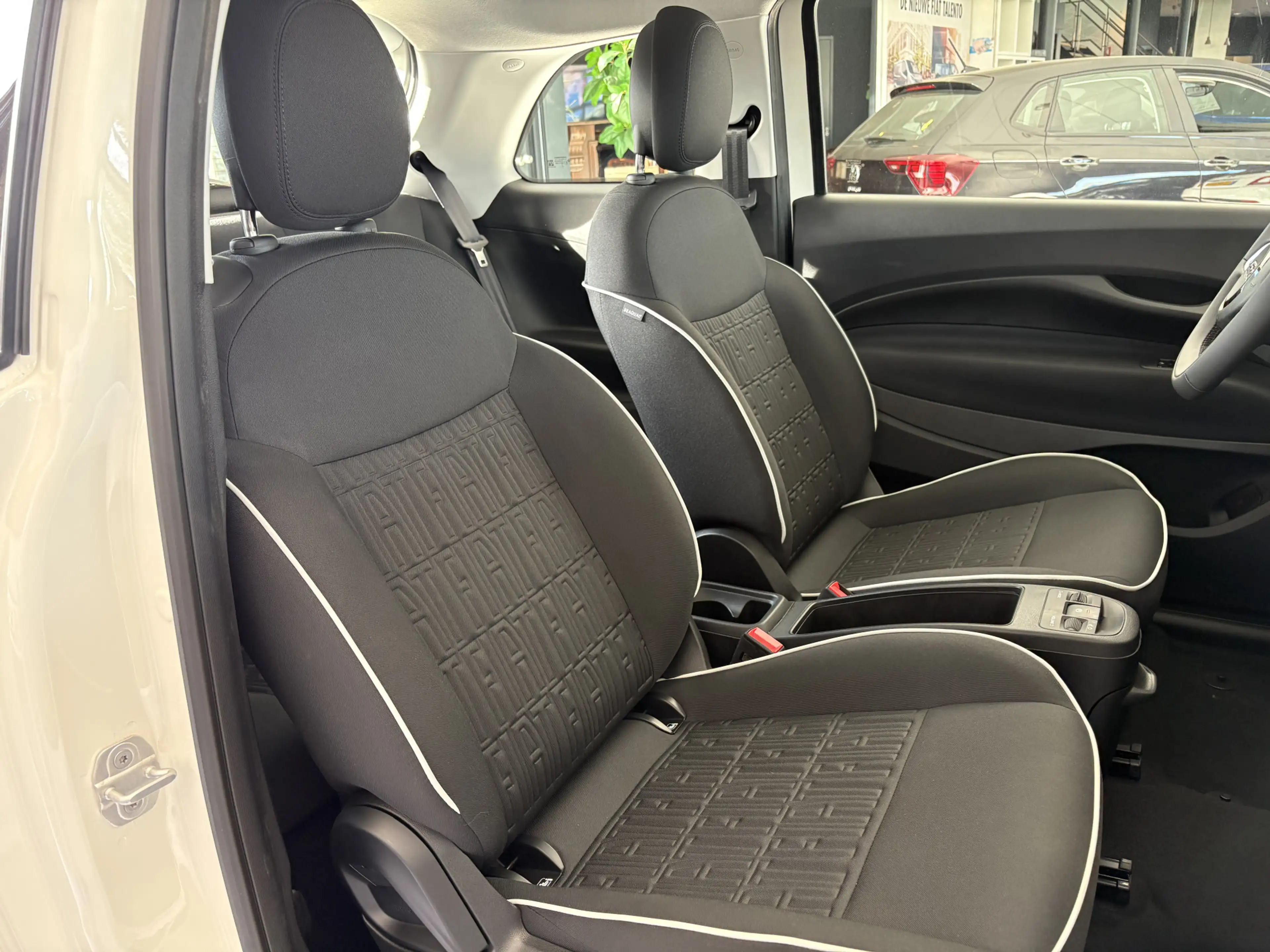 Fiat 500 Icon 42 kWh Airco - Apple carplay - Bluetooth - Cr — photo 15