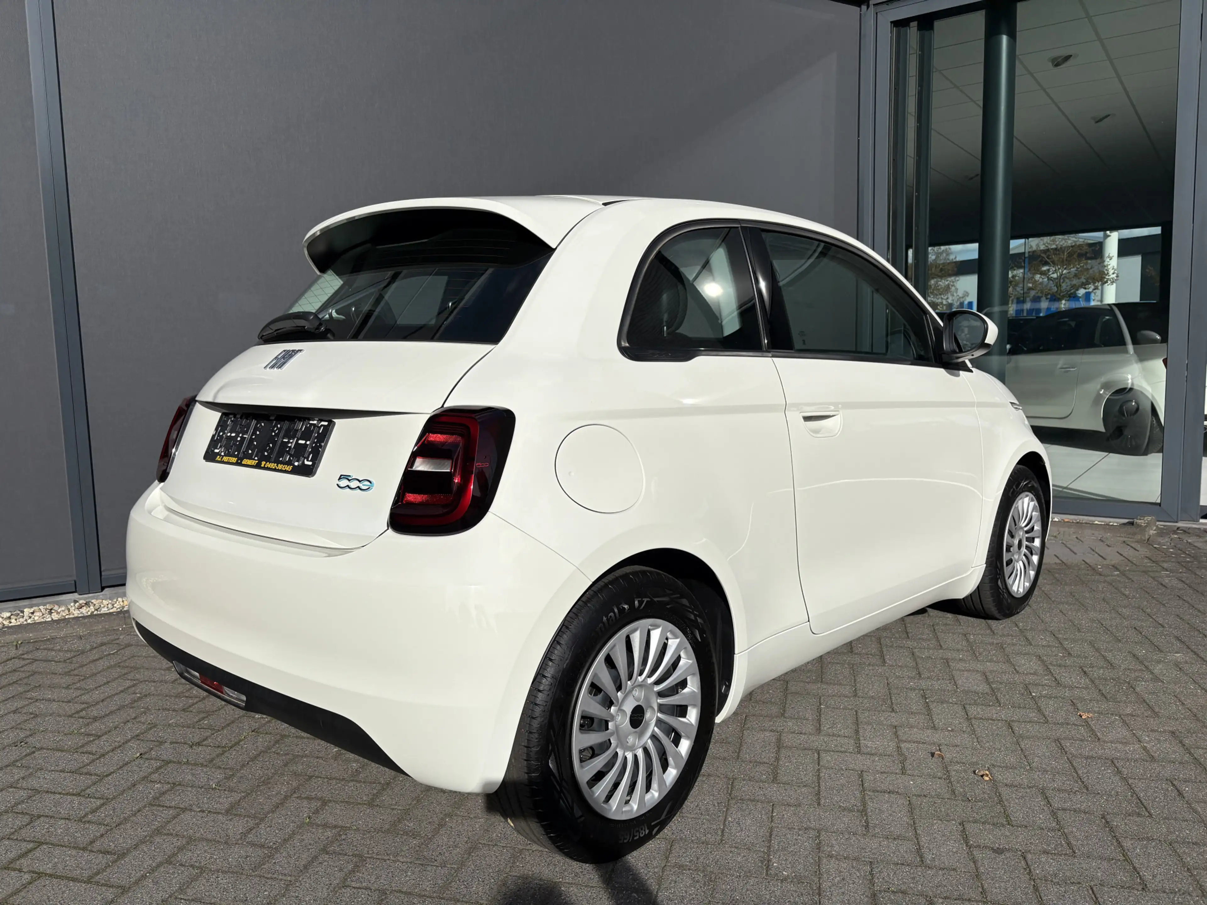 Fiat 500 Icon 42 kWh Airco - Apple carplay - Bluetooth - Cr — photo 3