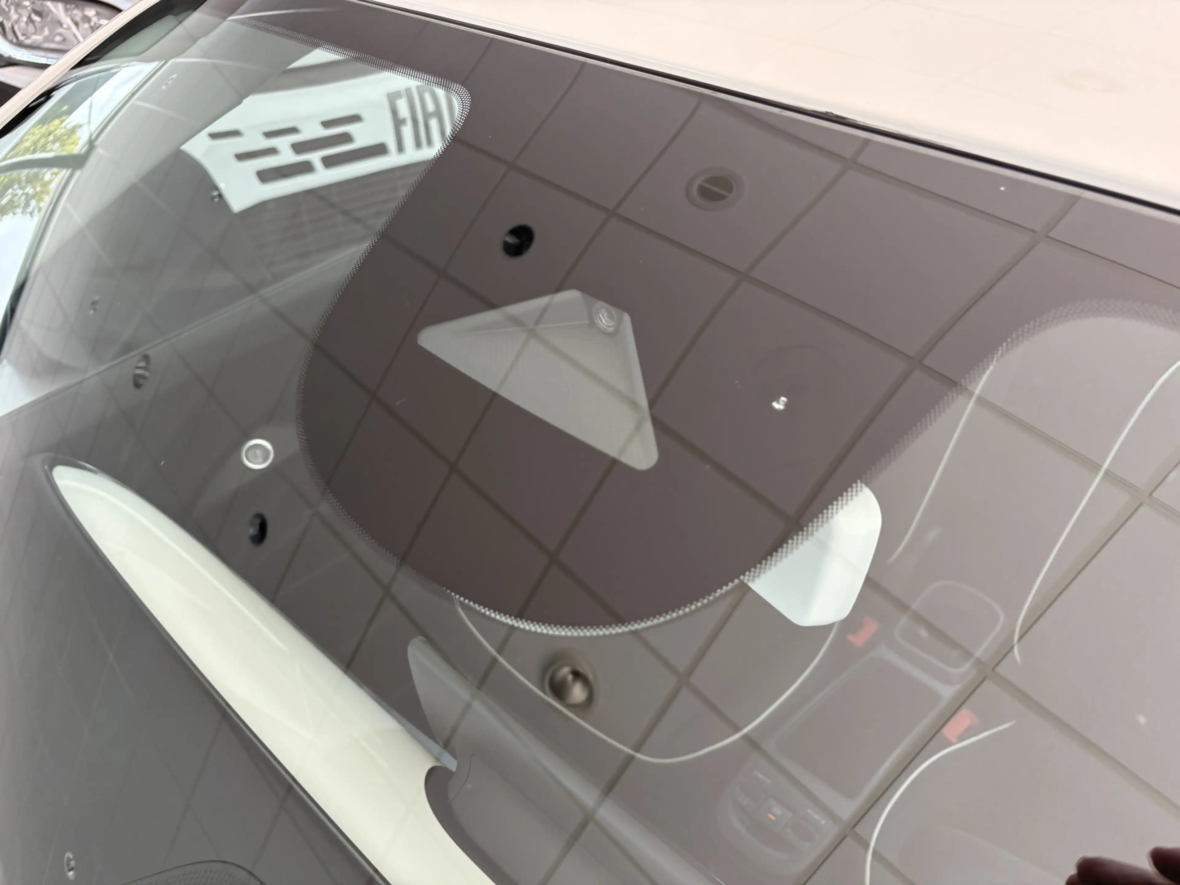 Fiat 500 Icon 42 kWh Airco - Apple carplay - Bluetooth - Cr — photo 17
