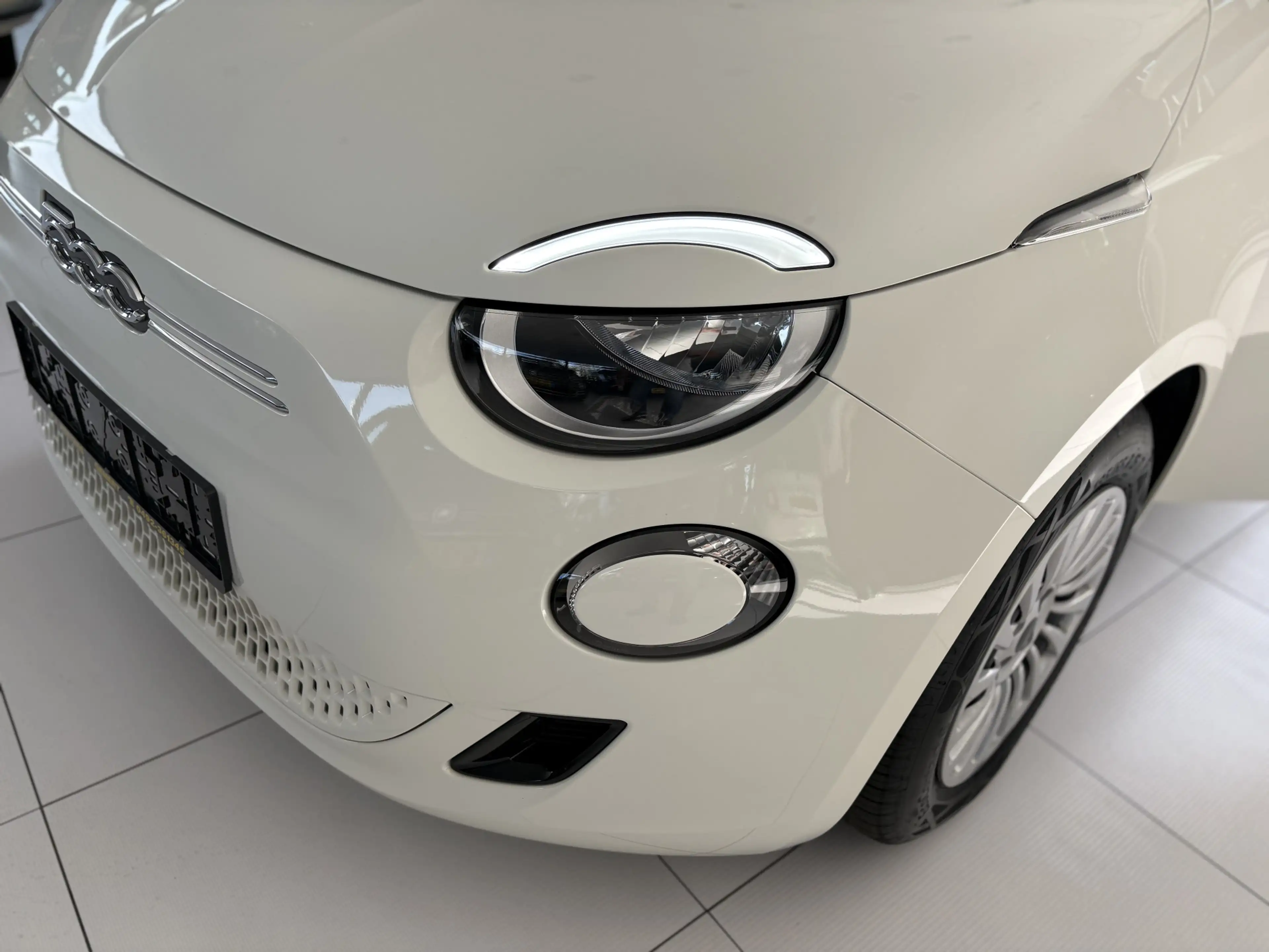 Fiat 500 Icon 42 kWh Airco - Apple carplay - Bluetooth - Cr — photo 21