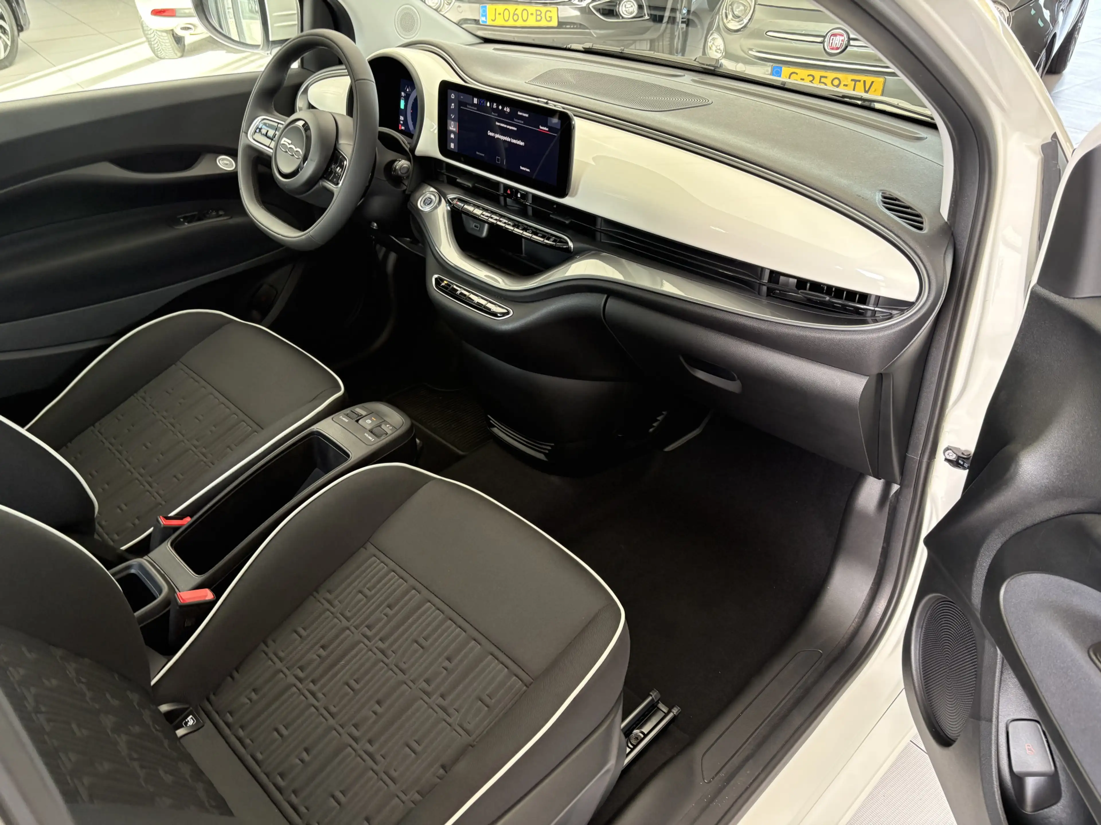 Fiat 500 Icon 42 kWh Airco - Apple carplay - Bluetooth - Cr — photo 13