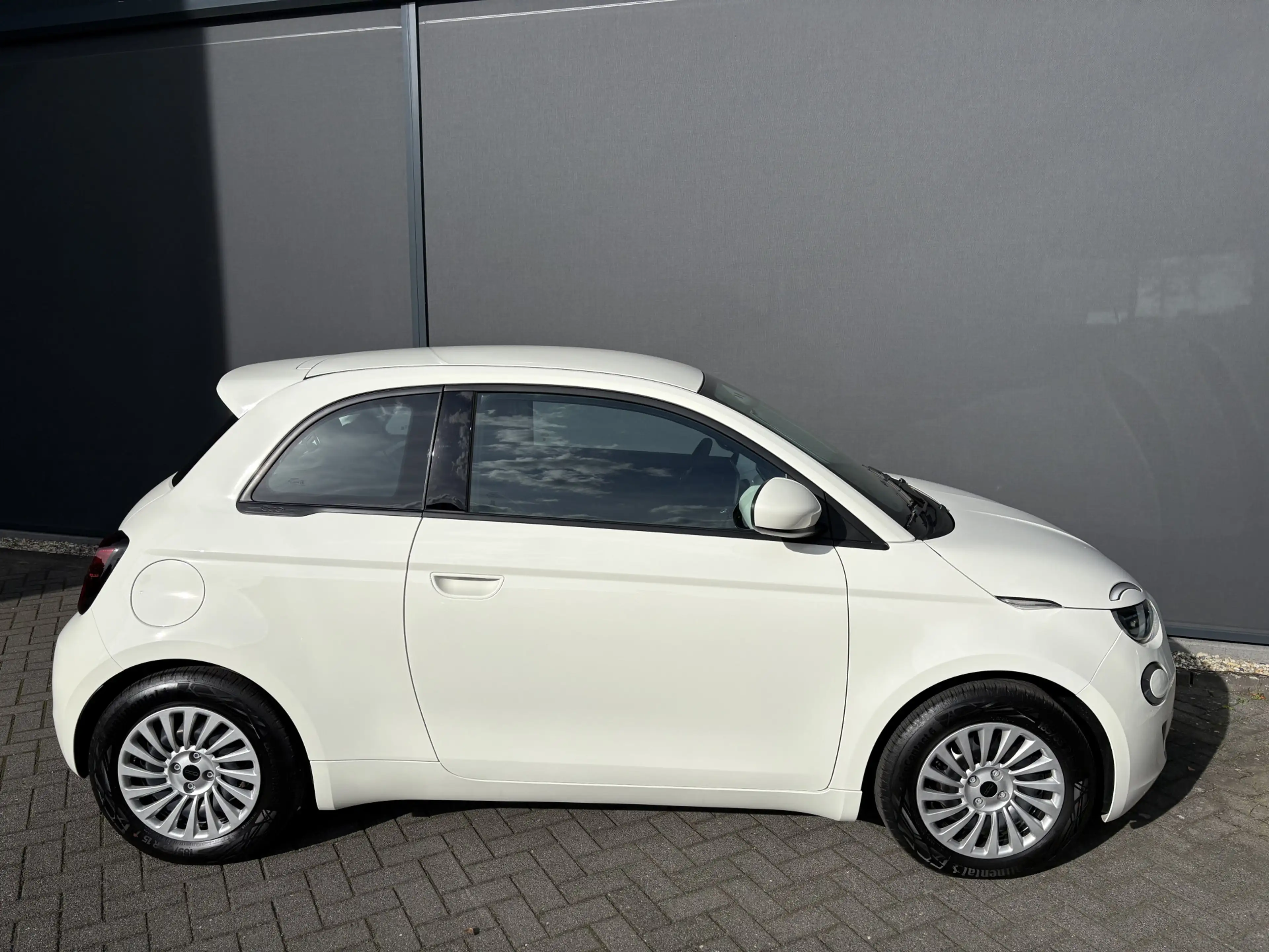 Fiat 500 Icon 42 kWh Airco - Apple carplay - Bluetooth - Cr — photo 6
