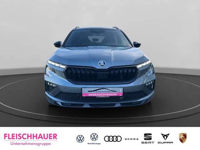 Skoda Kamiq Monte Carlo 1.0 DSG+KLIMAAUT+PANORAMA+SHZ