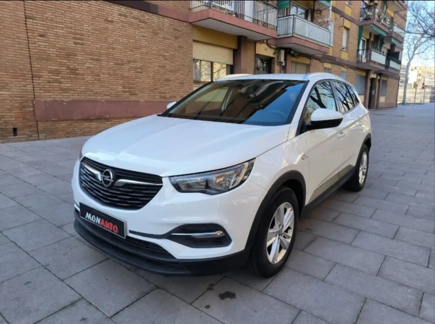 Opel Grandland X 1.6CDTi S&S Selective 120 Blanco - 1