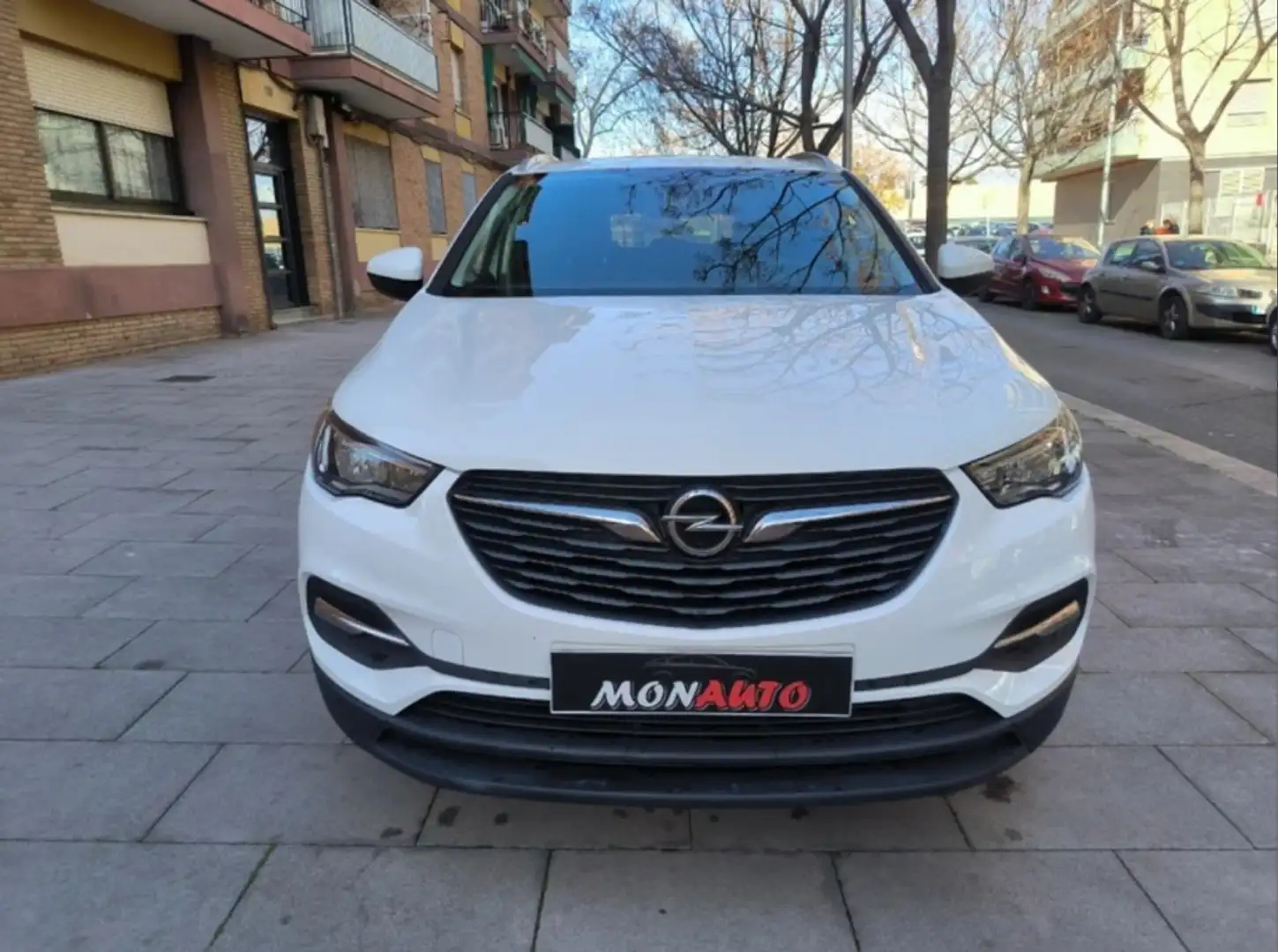 Opel Grandland X 1.6CDTi S&S Selective 120 Blanco - 2