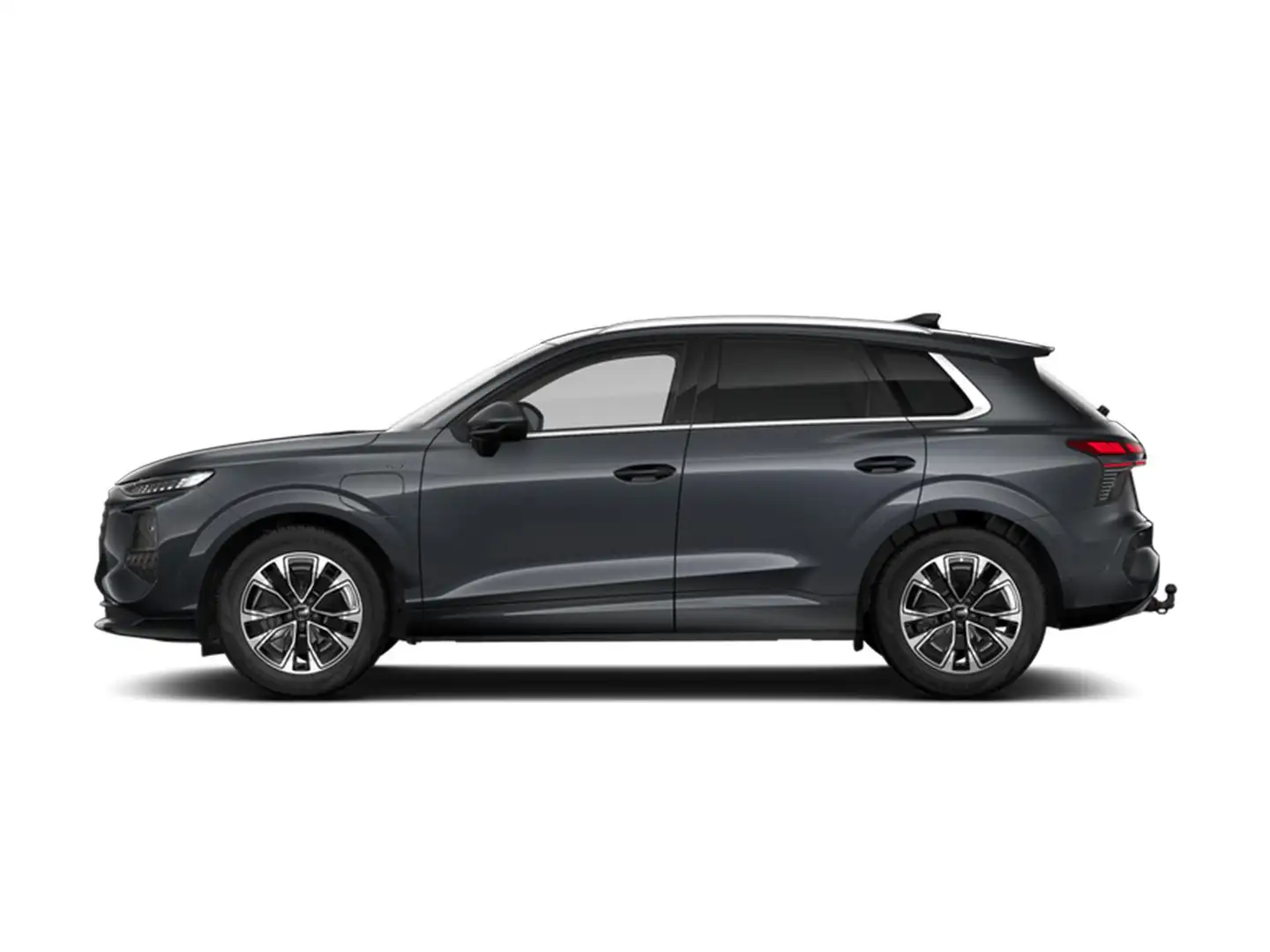 Audi Q3 e-hybrid Advanced edition 200 kW / 272 PK Grijs - 2