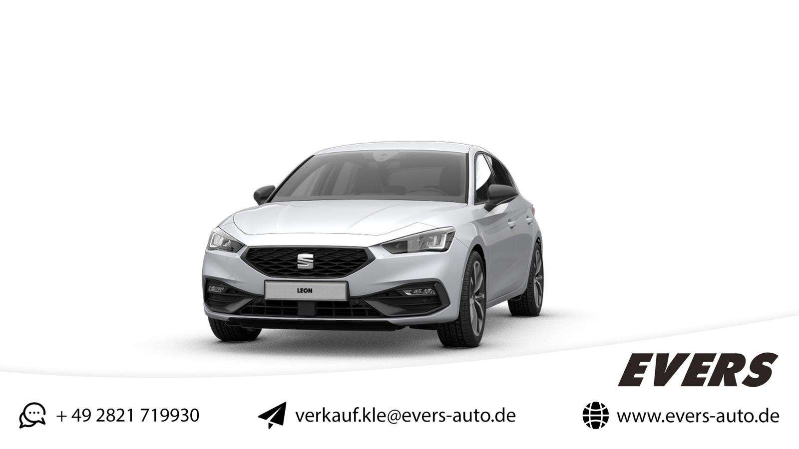 Second hand Seat Leon 1.5