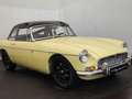 MG MGB B cabriolet Yellow - thumbnail 1