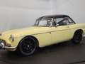 MG MGB B cabriolet Yellow - thumbnail 2