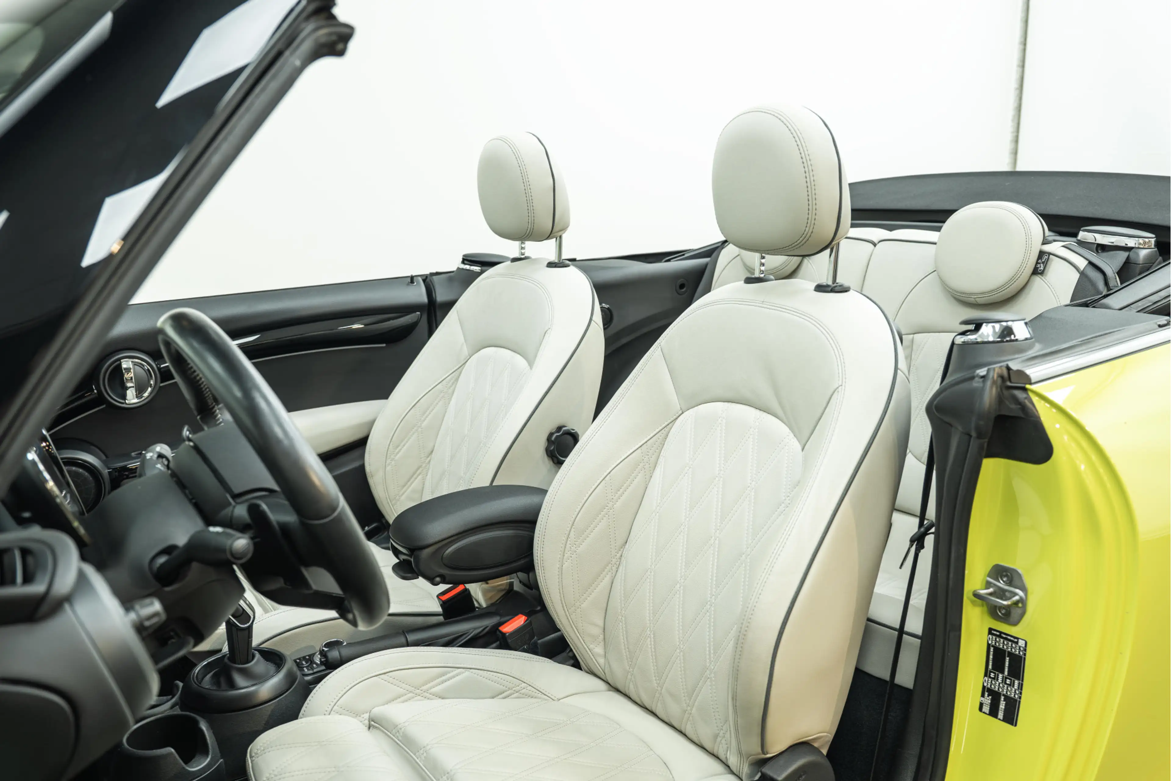 MINI John Cooper Works Cabrio S JCW Automaat / Sportstoelen / Comfort Access / A — photo 10