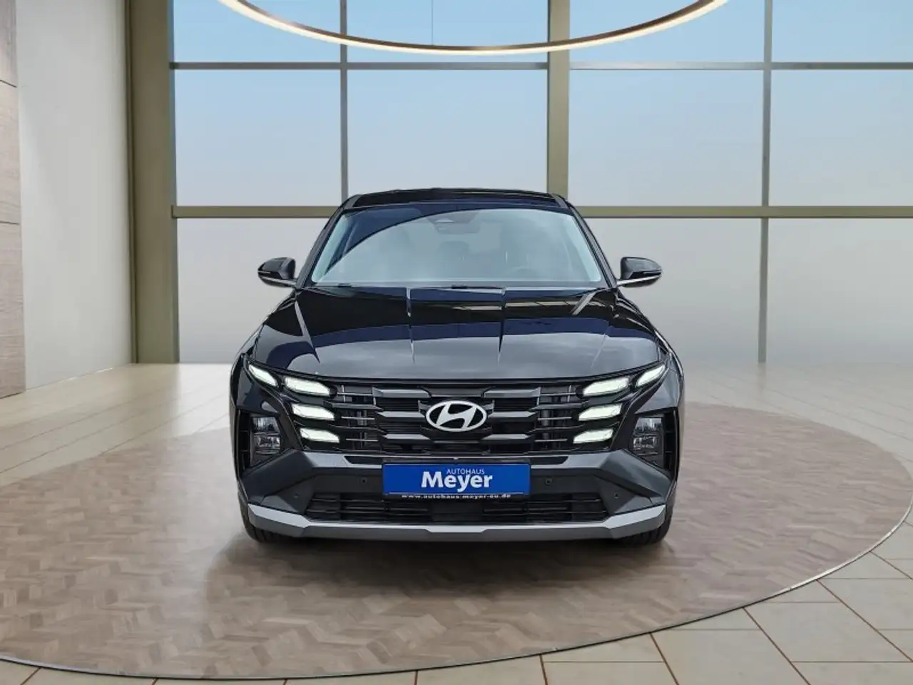 Hyundai TUCSON 1.6 T-GDI HEV 239PS Navi/LED/Kamera/Keyless *, миниатюра 8