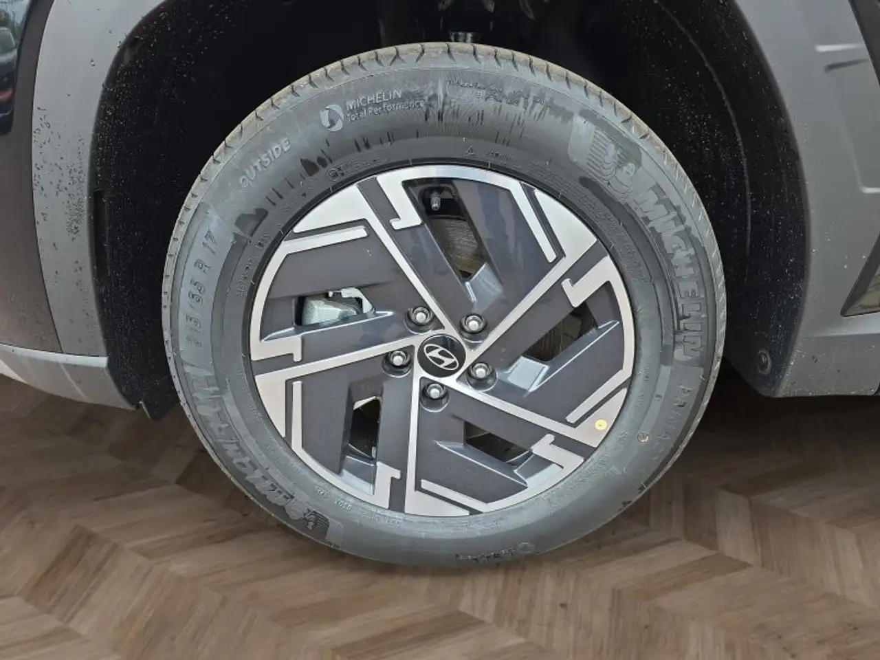 Hyundai TUCSON 1.6 T-GDI HEV 239PS Navi/LED/Kamera/Keyless *, миниатюра 15