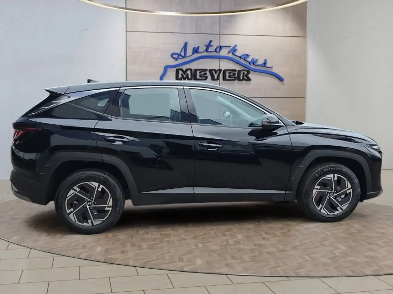 Hyundai TUCSON 1.6 T-GDI HEV 239PS Navi/LED/Kamera/Keyless *, миниатюра 6