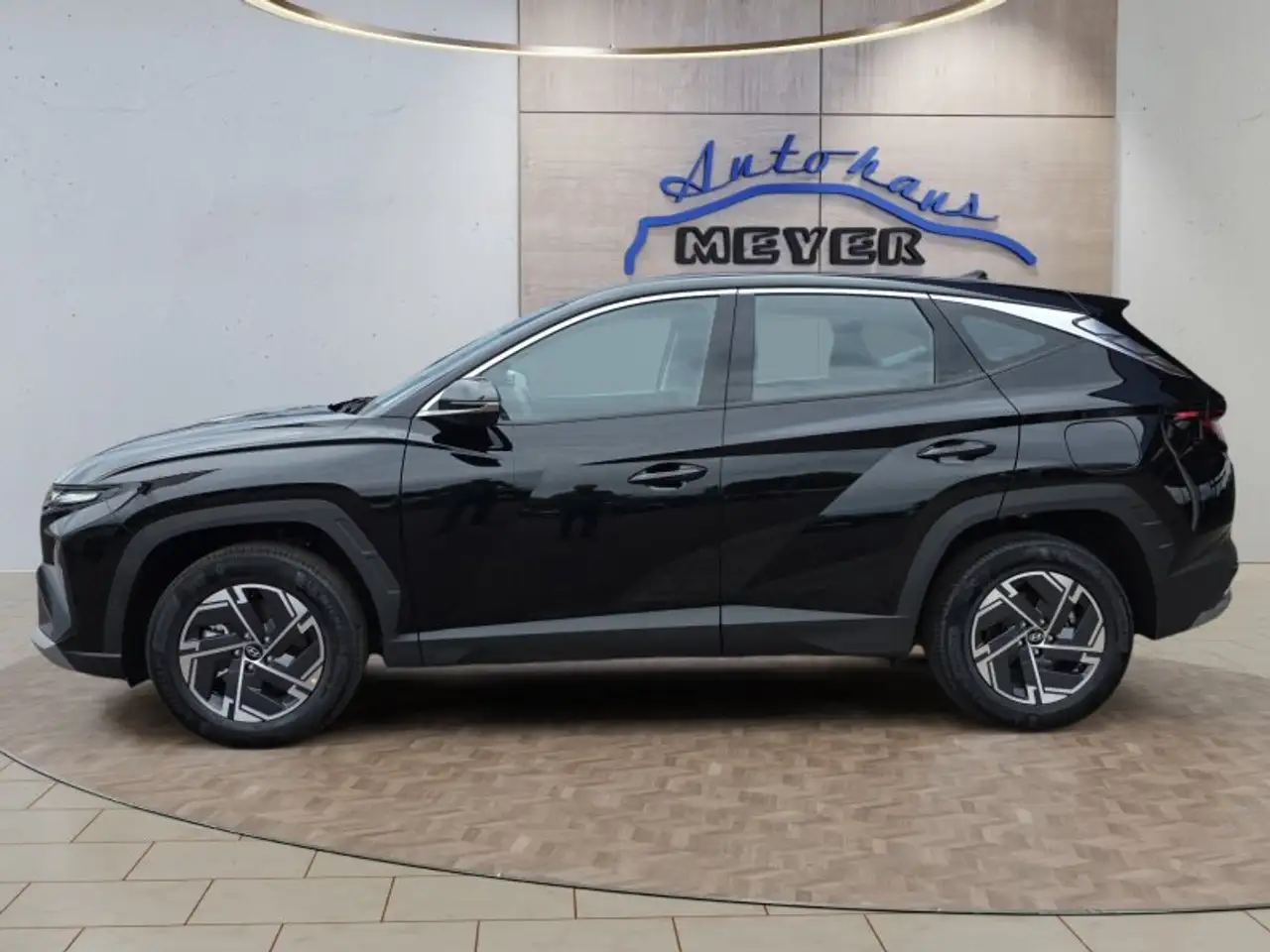 Hyundai TUCSON 1.6 T-GDI HEV 239PS Navi/LED/Kamera/Keyless *, миниатюра 2