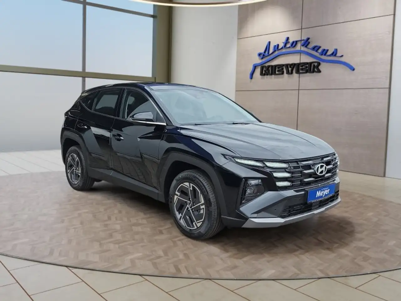 Hyundai TUCSON 1.6 T-GDI HEV 239PS Navi/LED/Kamera/Keyless *, миниатюра 7