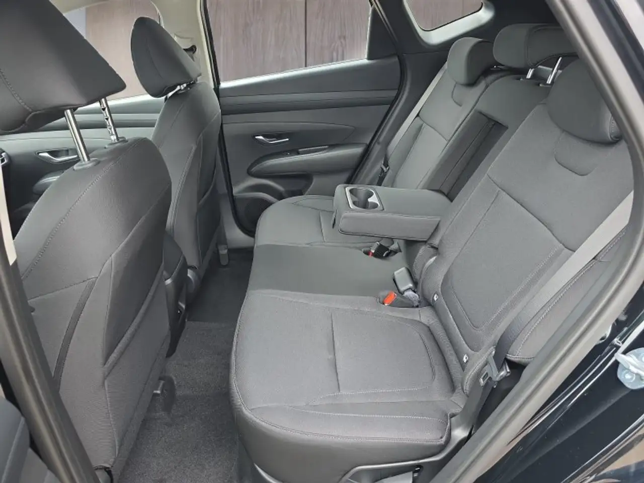 Hyundai TUCSON 1.6 T-GDI HEV 239PS Navi/LED/Kamera/Keyless *, миниатюра 14