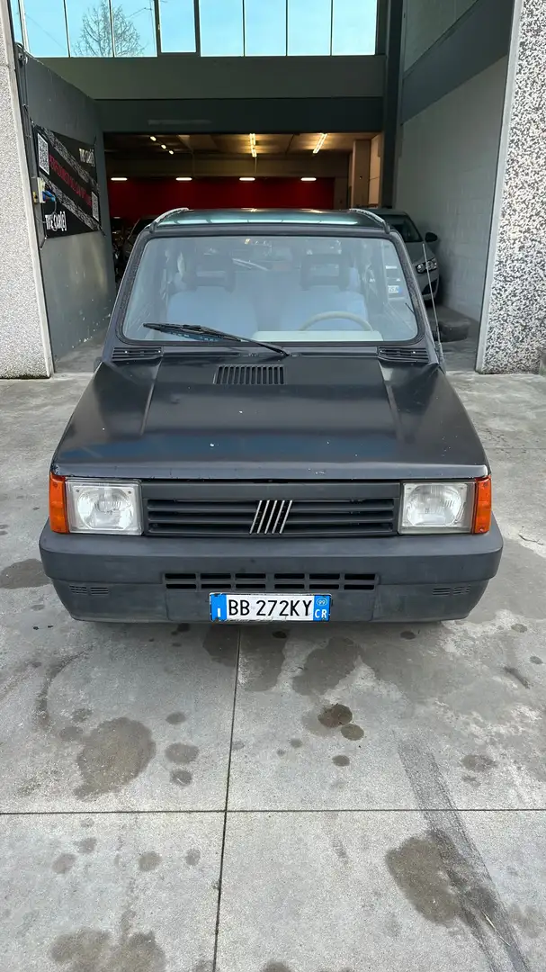 Fiat Panda Panda 0.9 Young Schwarz - 2