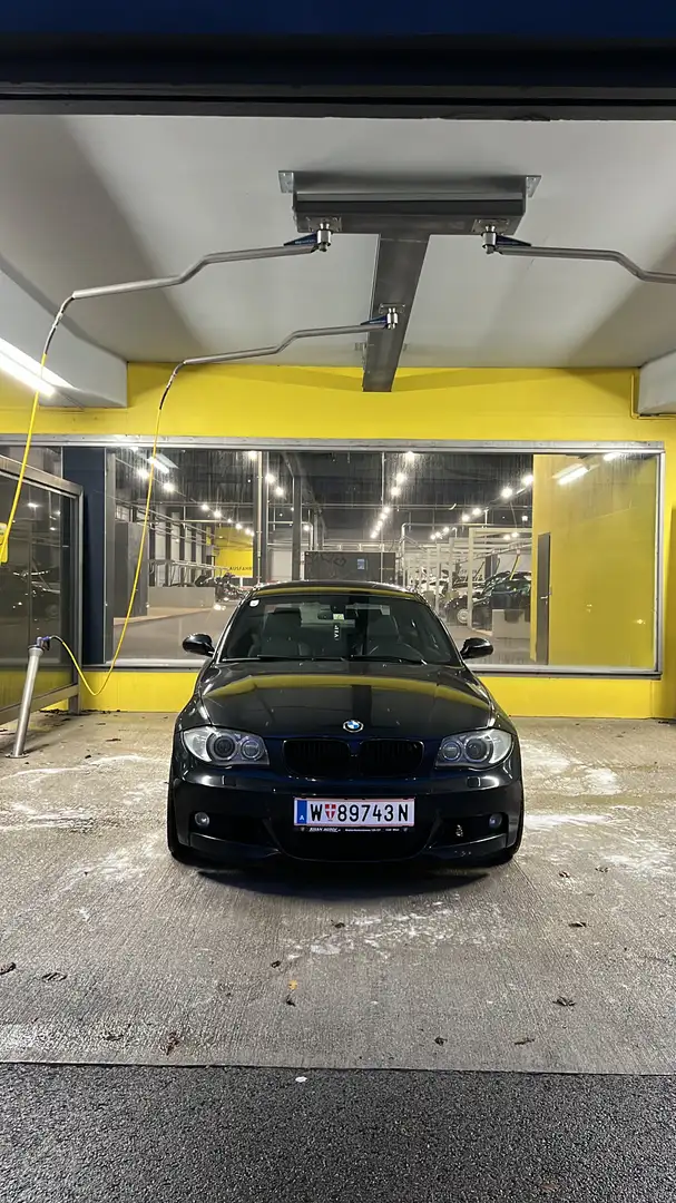 BMW 123 123d Coupé Österreich-Paket Aut. - 1